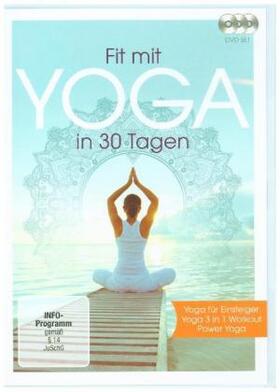  Fit mit Yoga in 30 Tagen | Sonstiges |  Sack Fachmedien