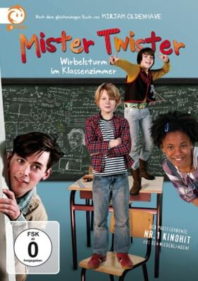 Marle |  Mister Twister - Wirbelsturm im Klassenzimmer | Sonstiges |  Sack Fachmedien