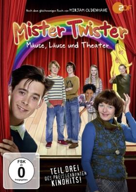Marle |  Mister Twister - Mäuse, Läuse und Theater | Sonstiges |  Sack Fachmedien