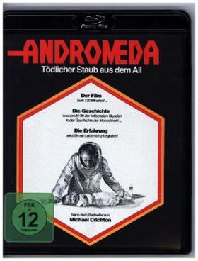 Crichton / Gidding |  Andromeda - Tödlicher Staub aus dem All | Sonstiges |  Sack Fachmedien