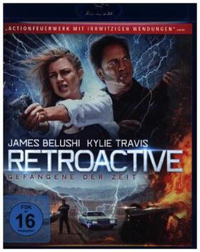 Hamilton-Wright / Strauss / Badger |  Retroactive - Gefangene der Zeit | Sonstiges |  Sack Fachmedien