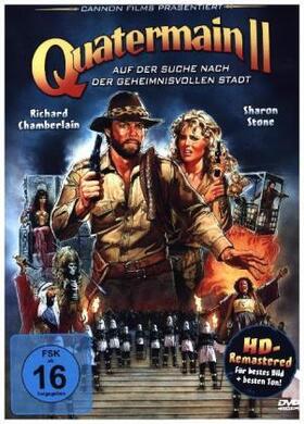 Haggard / Quintano / Reynolds |  Quatermain 2 - Auf der Suche nach der geheimnisvollen Stadt | Sonstiges |  Sack Fachmedien