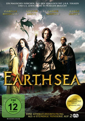 Guin / Scott |  Earthsea | Sonstiges |  Sack Fachmedien