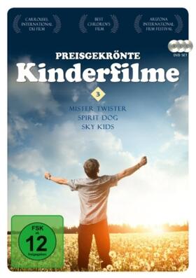 Marle / Goldman / Meyer |  Preisgekrönte Kinderfilme 3 | Sonstiges |  Sack Fachmedien