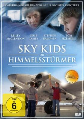 Haynes / Devilliers / DeVilliers |  Sky Kids - Die Himmelsstürmer | Sonstiges |  Sack Fachmedien