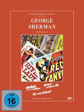  George Sherman Collection | Sonstiges |  Sack Fachmedien