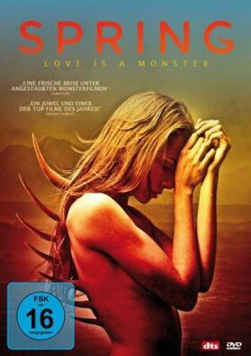 Benson |  Spring - Love is a Monster | Sonstiges |  Sack Fachmedien