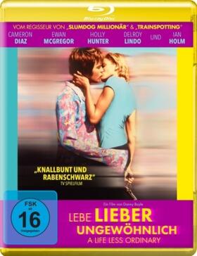 Hodge |  Lebe lieber ungewöhnlich - A Life Less Ordinary | Sonstiges |  Sack Fachmedien