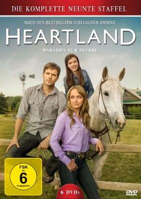 Basen / Brooke / Clarke |  Heartland - Paradies für Pferde | Sonstiges |  Sack Fachmedien