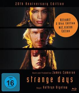 Cameron / Cocks | Strange Days | Sonstiges | 402-062885826-1 | sack.de