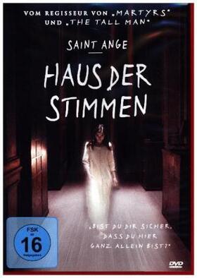 Laugier |  Saint Ange - Haus der Stimmen | Sonstiges |  Sack Fachmedien