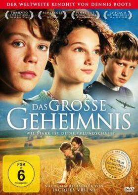 Pellekaan |  Das grosse Geheimnis | Sonstiges |  Sack Fachmedien