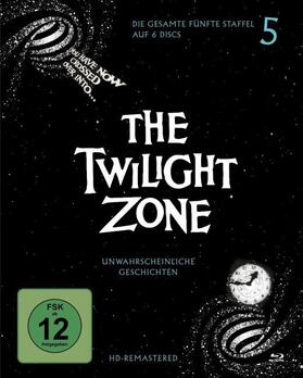 Johnson / Pittman / Sohl |  Twilight Zone | Sonstiges |  Sack Fachmedien