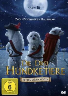 Baget |  Die drei Hundketiere retten Weihnachten | Sonstiges |  Sack Fachmedien