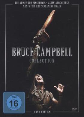 Raimi / Becker / Tapert |  Bruce Campbell Collection | Sonstiges |  Sack Fachmedien
