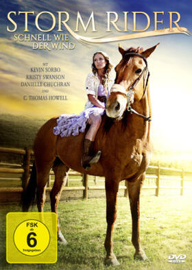 Clyde / Fillmore |  Storm Rider - Schnell wie der Wind | Sonstiges |  Sack Fachmedien