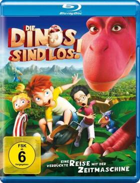 Beechen / Greco / Park |  Die Dinos sind los! | Sonstiges |  Sack Fachmedien