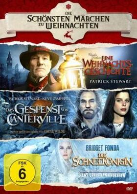 Barnes / Dickens / Wilde |  Die schönsten Märchen zu Weihnachten | Sonstiges |  Sack Fachmedien