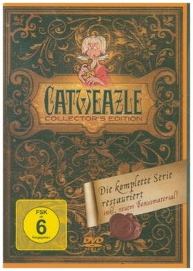Carpenter |  Catweazle | Sonstiges |  Sack Fachmedien