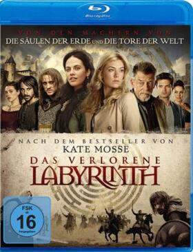 Hodges / Mosse | Das verlorene Labyrinth | Sonstiges | 402-062891659-6 | sack.de