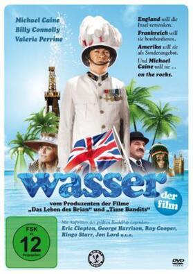 Clement / Frenais / Persky |  Wasser - Der Film | Sonstiges |  Sack Fachmedien