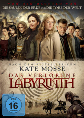 Hodges / Mosse |  Das verlorene Labyrinth | Sonstiges |  Sack Fachmedien