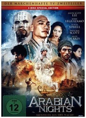 Barnes |  Arabian Nights - Arabische Nächte | Sonstiges |  Sack Fachmedien