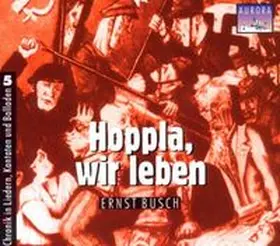 Busch |  Hoppla, wir leben | Sonstiges |  Sack Fachmedien