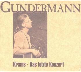  Gundermann Solo Live In Krams | Sonstiges |  Sack Fachmedien