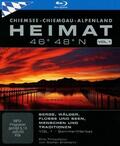  Heimat 46ø-48ø N,Vol.1: Sommer/Herbst | Sonstiges |  Sack Fachmedien