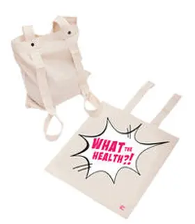  Rucksacktasche: What the Health?! | Sonstiges |  Sack Fachmedien