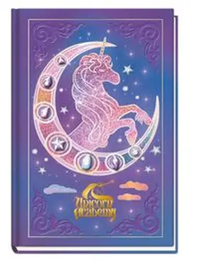 Panini |  Unicorn Academy: Notizbuch | Buch |  Sack Fachmedien