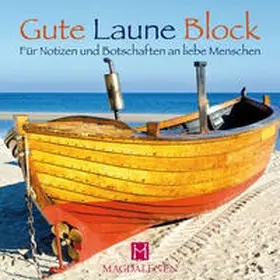  Gute Laune Block Boot | Sonstiges |  Sack Fachmedien