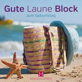  Gute Laune Block zum Geburtstag | Sonstiges |  Sack Fachmedien