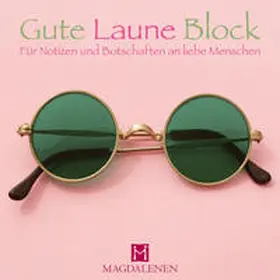  Gute Laune Block Sonnenbrille | Sonstiges |  Sack Fachmedien
