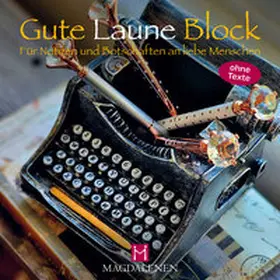  Gute Laune Block Schreibmaschine | Sonstiges |  Sack Fachmedien