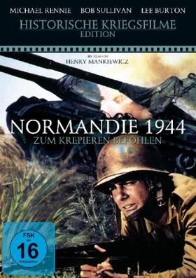 Normandie 1944 - Zum Krepieren befohlen | Sonstiges |  Sack Fachmedien