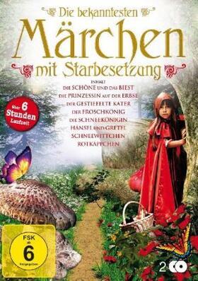  Die bekanntesten Märchen mit Starbesetzung | Sonstiges |  Sack Fachmedien