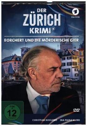 Jakoby |  Der Zürich Krimi | Sonstiges |  Sack Fachmedien