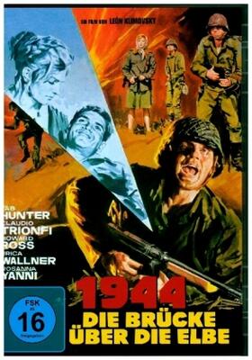  1944 - Die Brücke über die Elbe | Sonstiges |  Sack Fachmedien