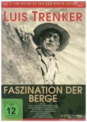 Luis Trenker - Faszination der Berge | Sonstiges | 402-803207727-8 | sack.de