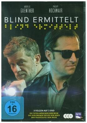 Schubert / Chaabane / Werner |  Blind ermittelt I-III | Sonstiges |  Sack Fachmedien