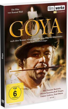 Feuchtwanger / Vagenshtain / Wolf |  Goya | Sonstiges |  Sack Fachmedien