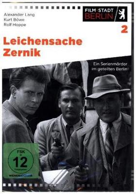 Klein / Kohlhaase / Nitzschke | Leichensache Zernik | Sonstiges | 402-895119065-2 | sack.de
