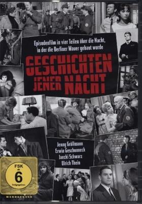 Baierl / Bräunig / Carpentier | Geschichten jener Nacht | Sonstiges | 402-895119268-7 | sack.de
