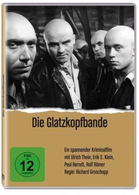 Creutz / Groschopp |  Die Glatzkopfbande | Sonstiges |  Sack Fachmedien