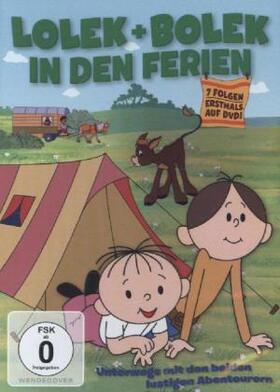 Nehrebecki / Mech |  Lolek + Bolek in den Ferien | Sonstiges |  Sack Fachmedien