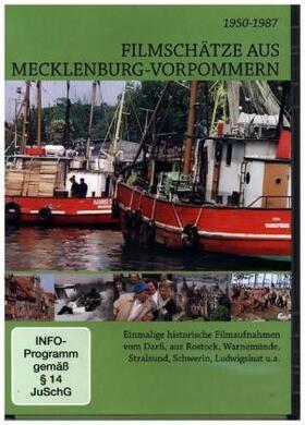 Belz / Thorndike / Schneider | Filmschätze aus Mecklenburg-Vorpommern | Sonstiges | 402-895119898-6 | sack.de