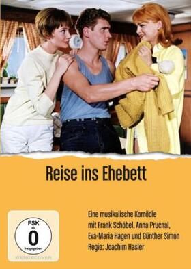 Hasler / Janowski / Hammel |  Reise ins Ehebett | Sonstiges |  Sack Fachmedien