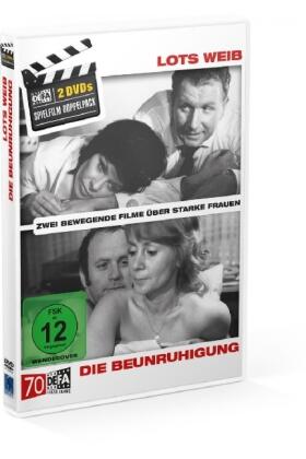 Günther / Schütz / Schubert |  Lots Weib & Die Beunruhigung | Sonstiges |  Sack Fachmedien